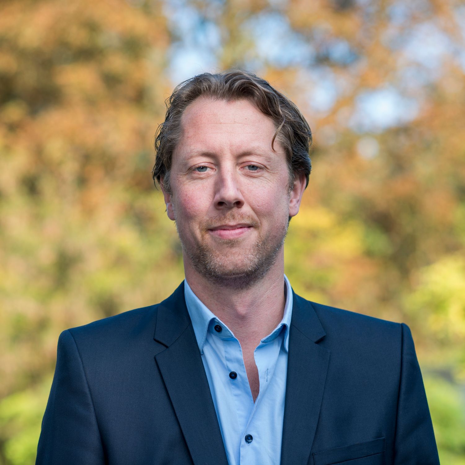 Jeroen Gunter, Founder / CPO at Contentoo