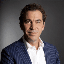 Martijn Hohmann, Co-Founder & CEO at Five Degrees