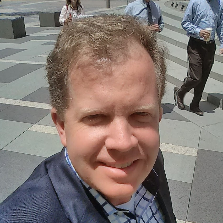 David Fisher, Founder & CEO at Integra Ledger