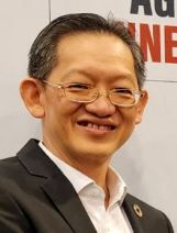 Desmond Tay, CEO at Clickargo