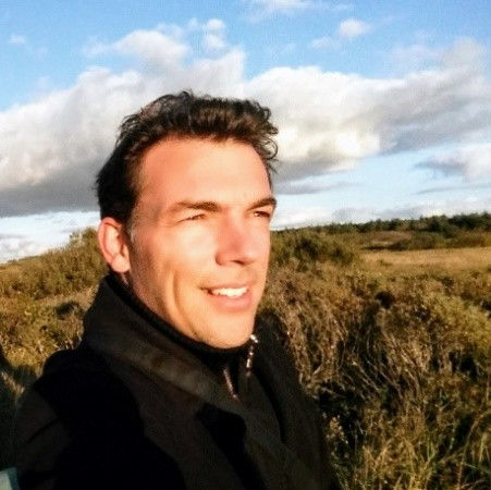 Mark de Vos, CEO & Co-founder at Goboony