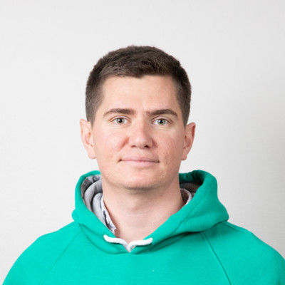 Yuriy Sorokin, Founder at 3Commas