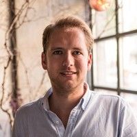 Julian Dames, Co-Founder at Foodpanda