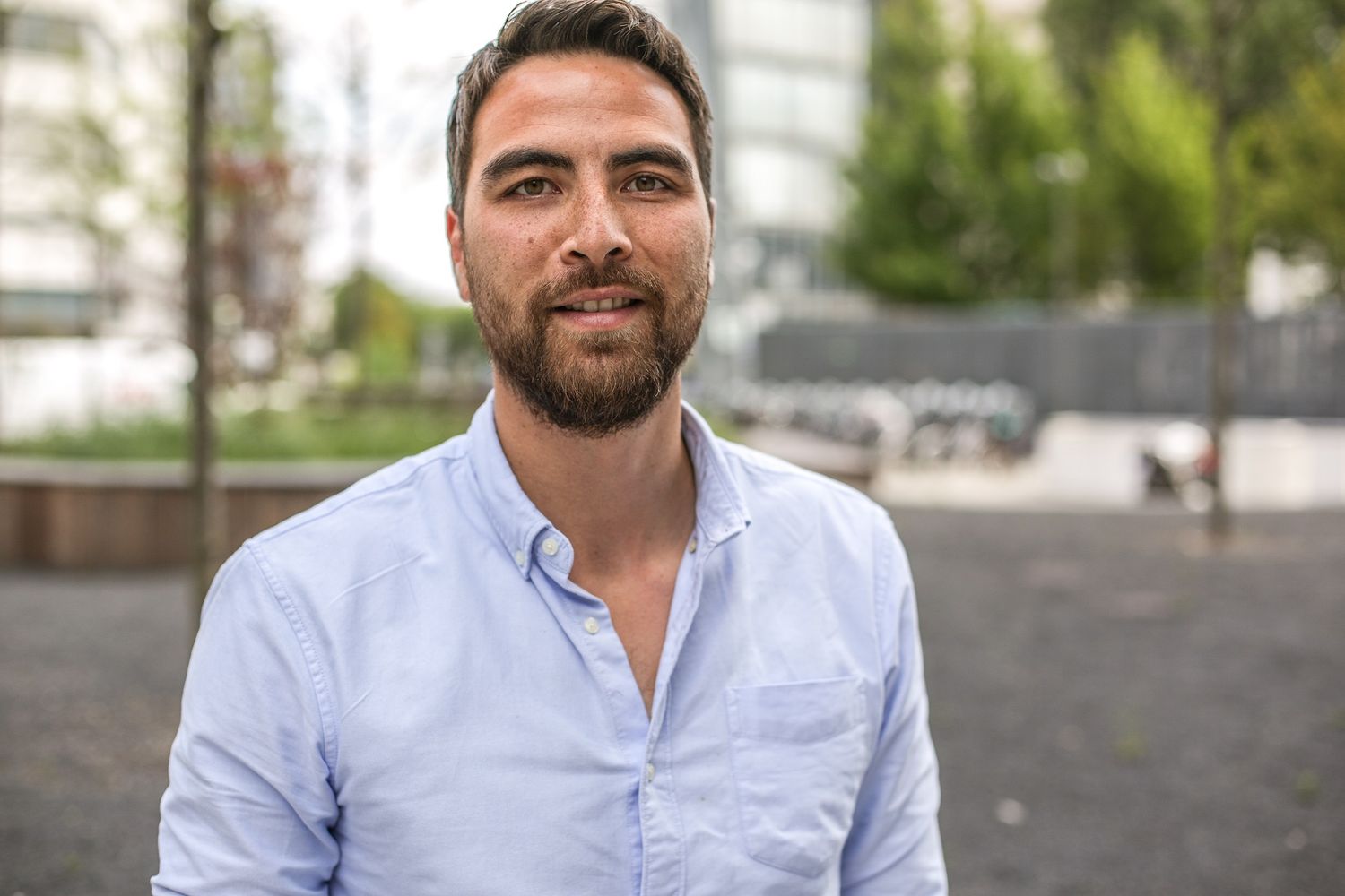 Alexander Schlomberg, Co-Founder & MD at ExpertLead