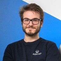 Lucas Bertola, Co-founder & CTO at Agicap