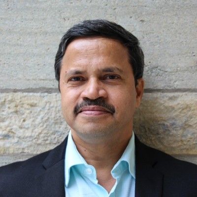 Prasenjit Kundu, CEO at SkillSonics