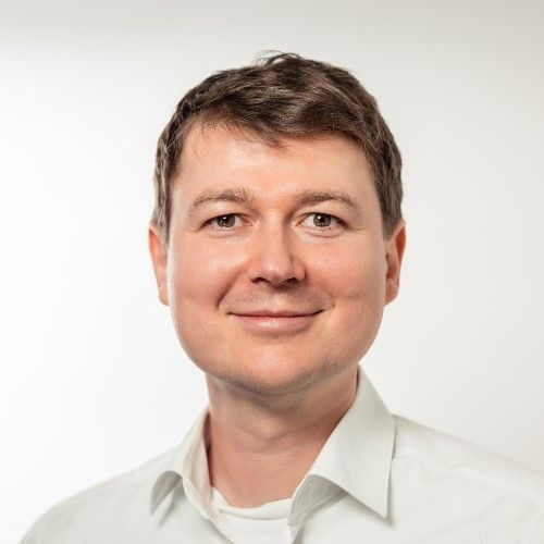 Frank Schwemmer, Co-Founder at SpinDiag