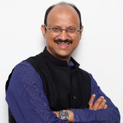 Madan Padaki, Founder at MeritTrac