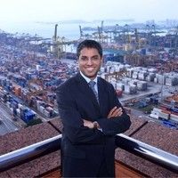 Vinay Gupta, CEO & MD at Union Marine Management Services