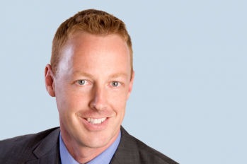 Nic Lawrence, ex-CEO at Light Blue Optics