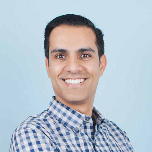 Anil Dharni, Co-Founder & CEO at Sense