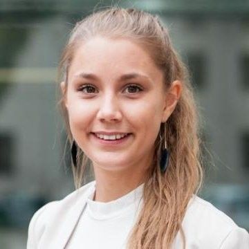 Emma Woxlin, Co-Founder at Epishine