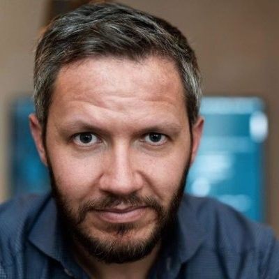 Karl Bergman, CEO at Elypta