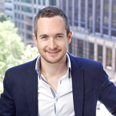 Larry Diamond, Co-Founder & CEO at Zip