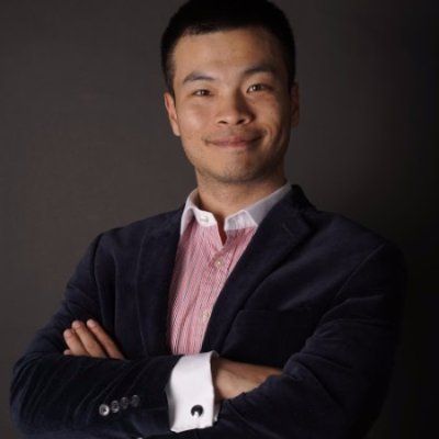 MengKe Li, Co-Founder at Liquido