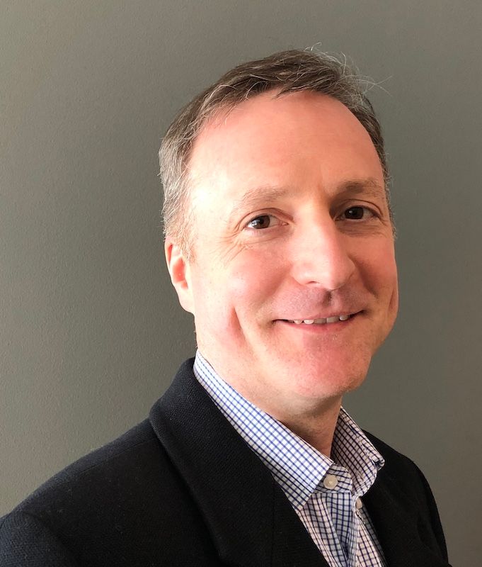 George Simeon, CEO at Curevo