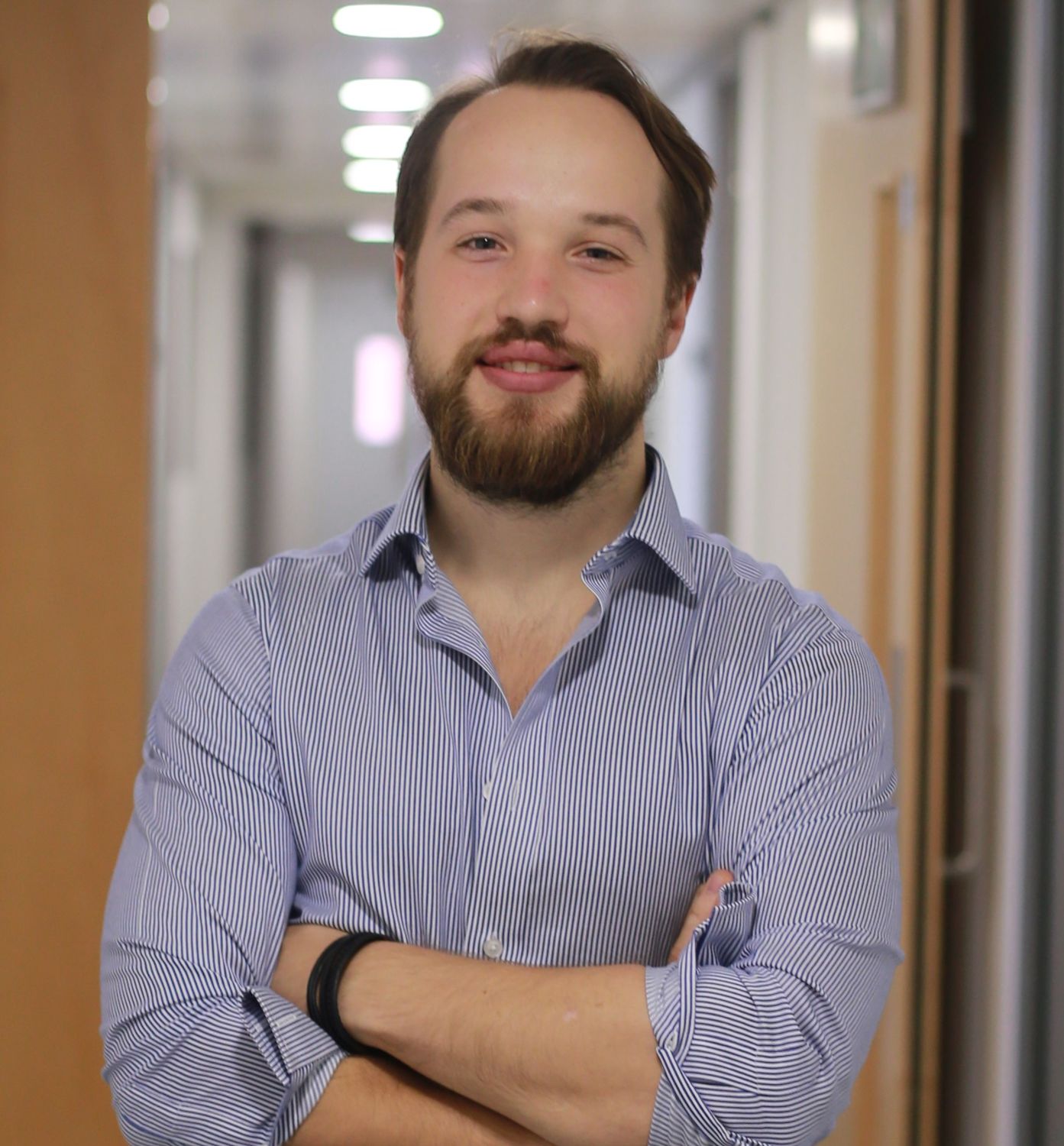 Fryderyk Szydlowski, Co-Founder & CMO at Embargo