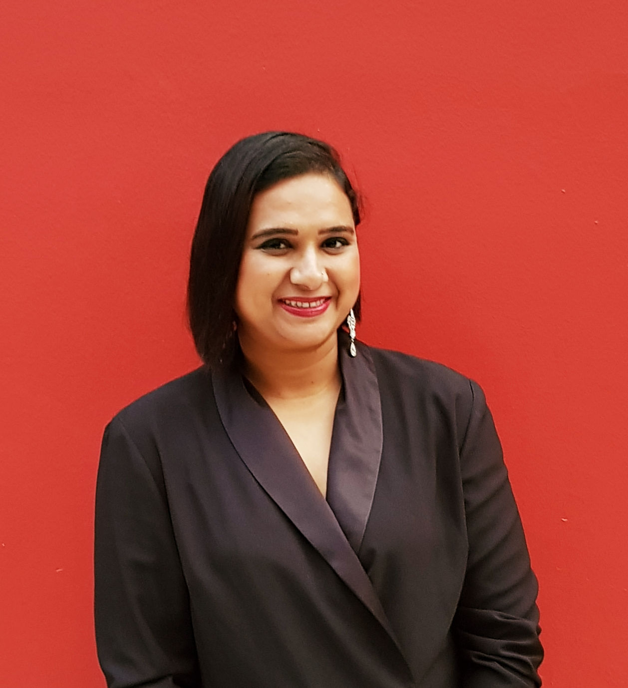 Sandhya Sriram, Co-Founder at Shiok Meats