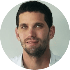 Ziv Paz, Co-Founder at Melio