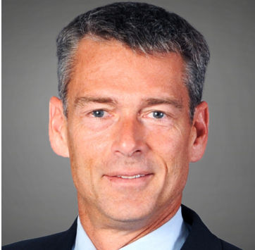 Michael Hurlston, CEO at Finisar Sweden