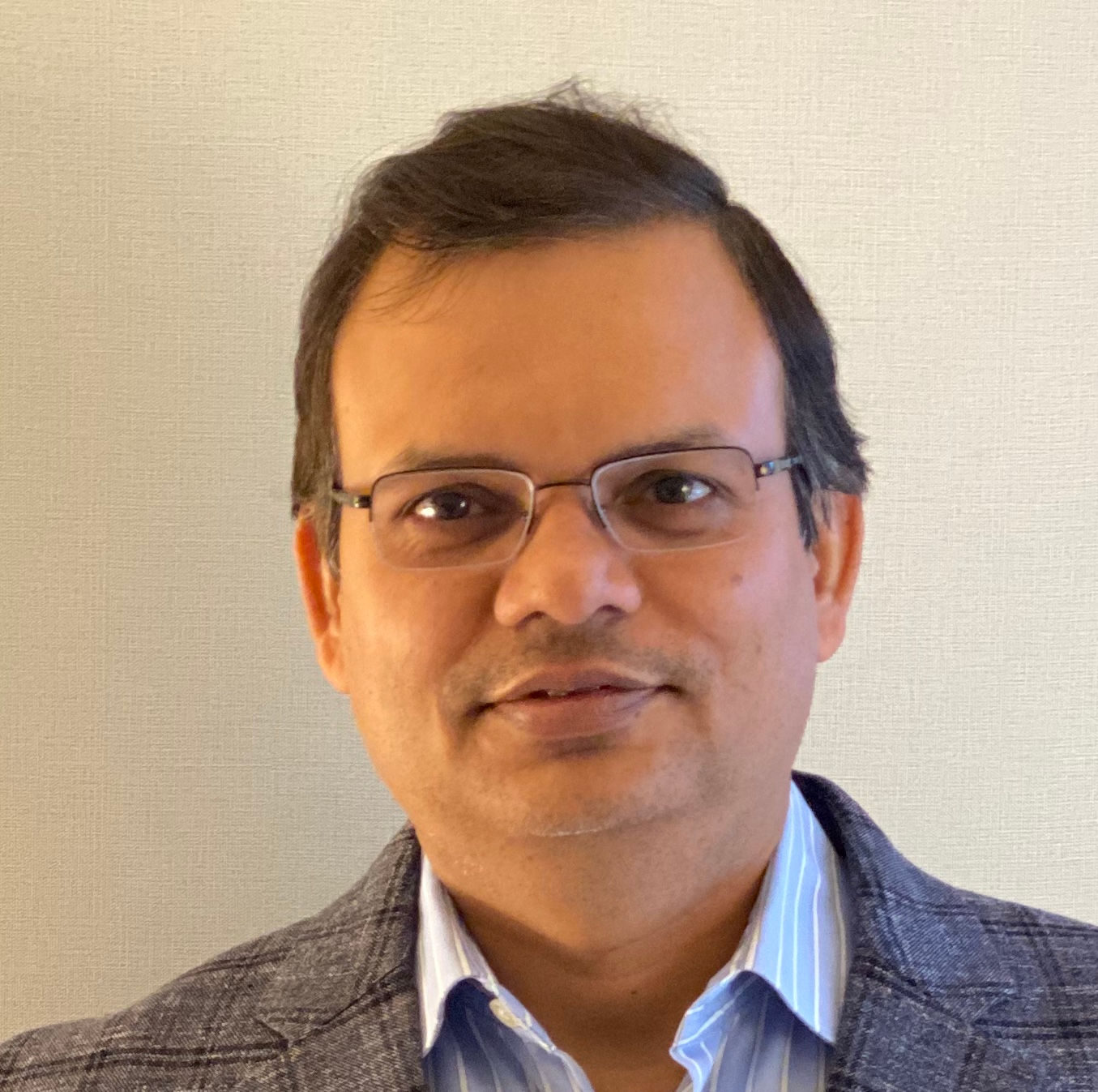 Abhishek Singh, Co-Founder & CEO at AiDASH