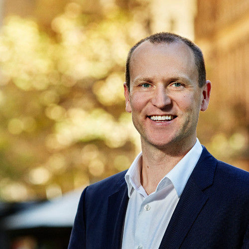 Joshua Ridley