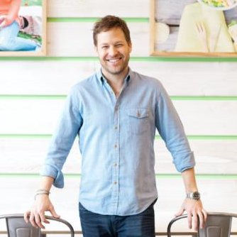 Nick Kenner, Founder & CEO at Just Salad