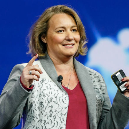 Leanne Kemp, CEO, Founder, Director at Everledger