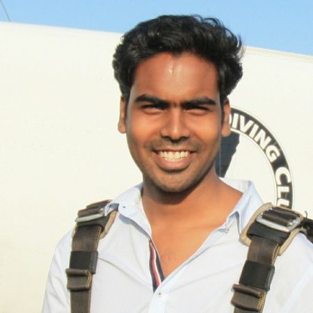 Naveesh Reddy