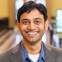Raghu Yarlagadda, Co-Founder & CEO at FalconX