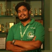 Vetrivel Palani, Co-Founder & CEO at Uzhavarbumi