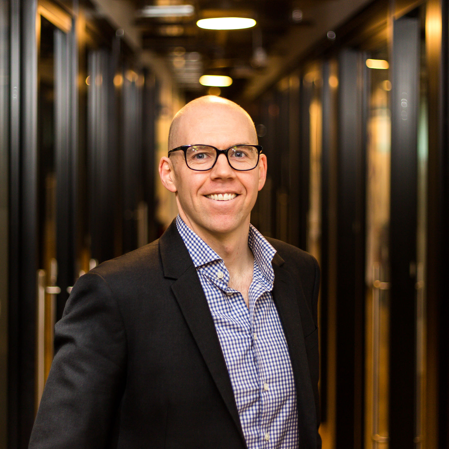 Bradley Smith, Founder & CEO at Haleo Clinic