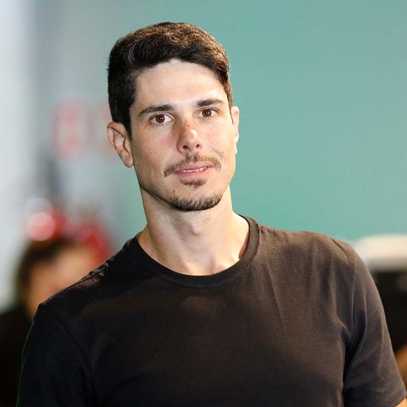 Ricardo Correa, Founder & CEO at Ramper