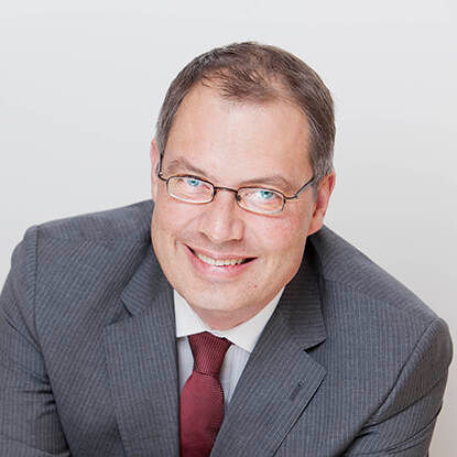Ronald Wuijster, CEO at APG