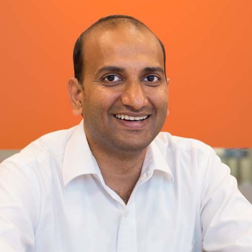 Prasoon Kumar, Co-Founder & Ceo at billionBricks