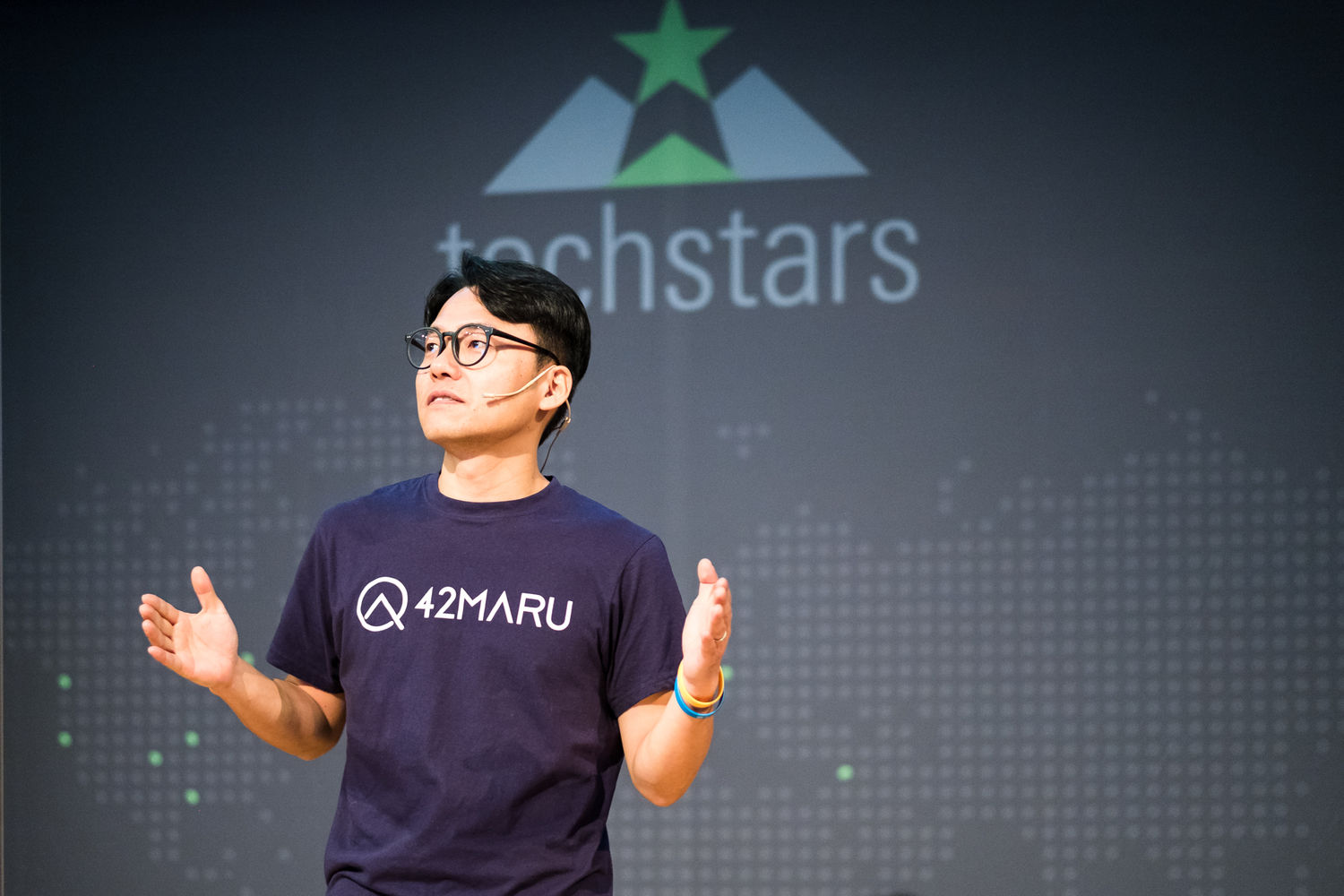 D.K Donghwan Kim, Ceo at 42Maru