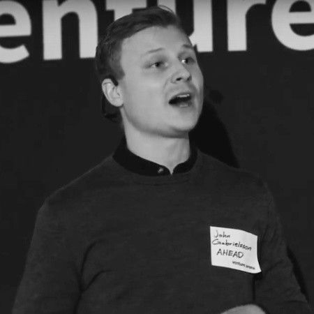 John Gabrielsson, Co-Founder & CEO at Foodla