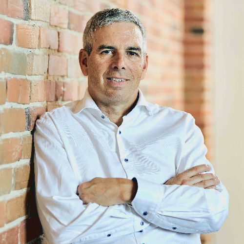 Ed Harvey, Co-Founder at MY01