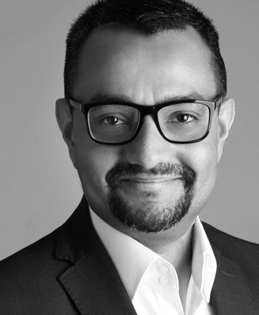 Kumar Ritesh, Founder & CEO at Cyfirma Security
