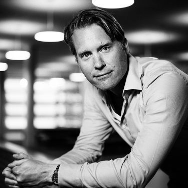 Matthijs Aler, CEO at Ohpen