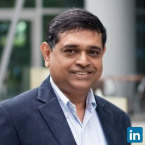 Partha Ray, CEO at dDriven