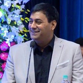Praveen Tyagi, Co-Founder & CEO at Eduisfun Technologies