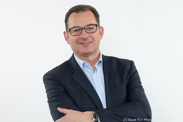 Juergen Horn, Founder & CEO at Invetx