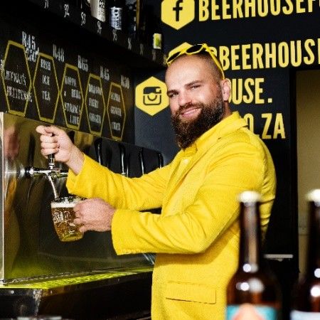 Randolf Jorberg, Founder at Beerhouse