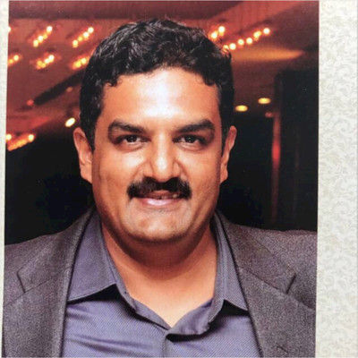 Mohan Ramaswamy, Co-Founder & CEO at Rubix Data Sciences