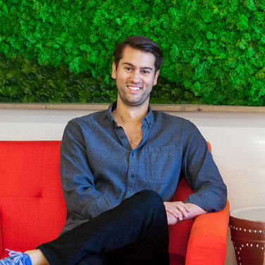 Andrew Collins, Co-Founder & CEO at Bungalow