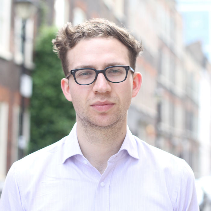 Joshua Wallace, Co-Founder at Cytora