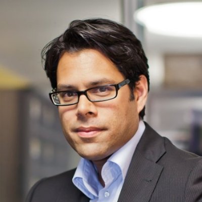 Guillaume Dubray, Founder & Partner at Fusion Partners