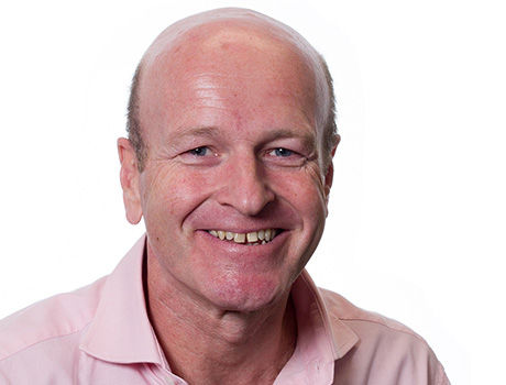 Stuart Gall, CEO at Intelligent Ultrasound