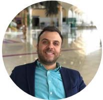 Omar Faraj, Co-Founder & CEO at DUBZ